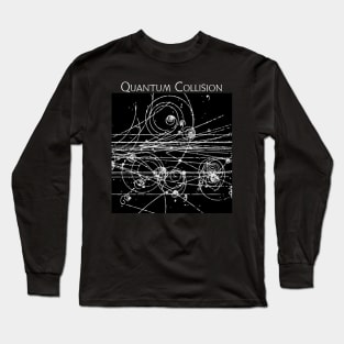 Quantum Collision 02 Long Sleeve T-Shirt